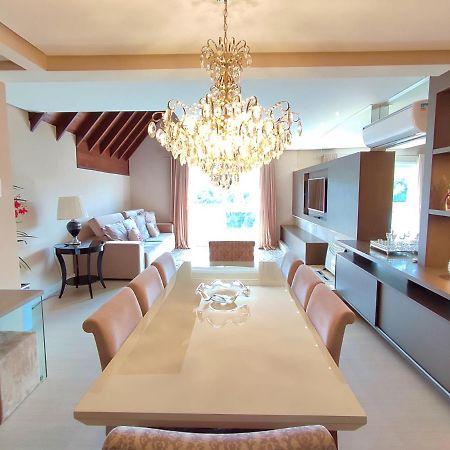 Luxuoso Apartamento Central Para 10 Pessoas Gramado Dış mekan fotoğraf
