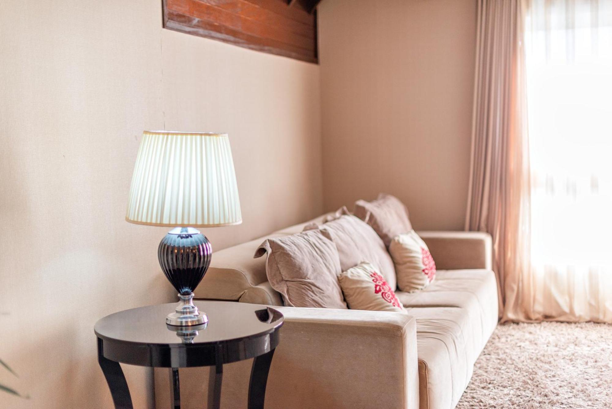 Luxuoso Apartamento Central Para 10 Pessoas Gramado Dış mekan fotoğraf