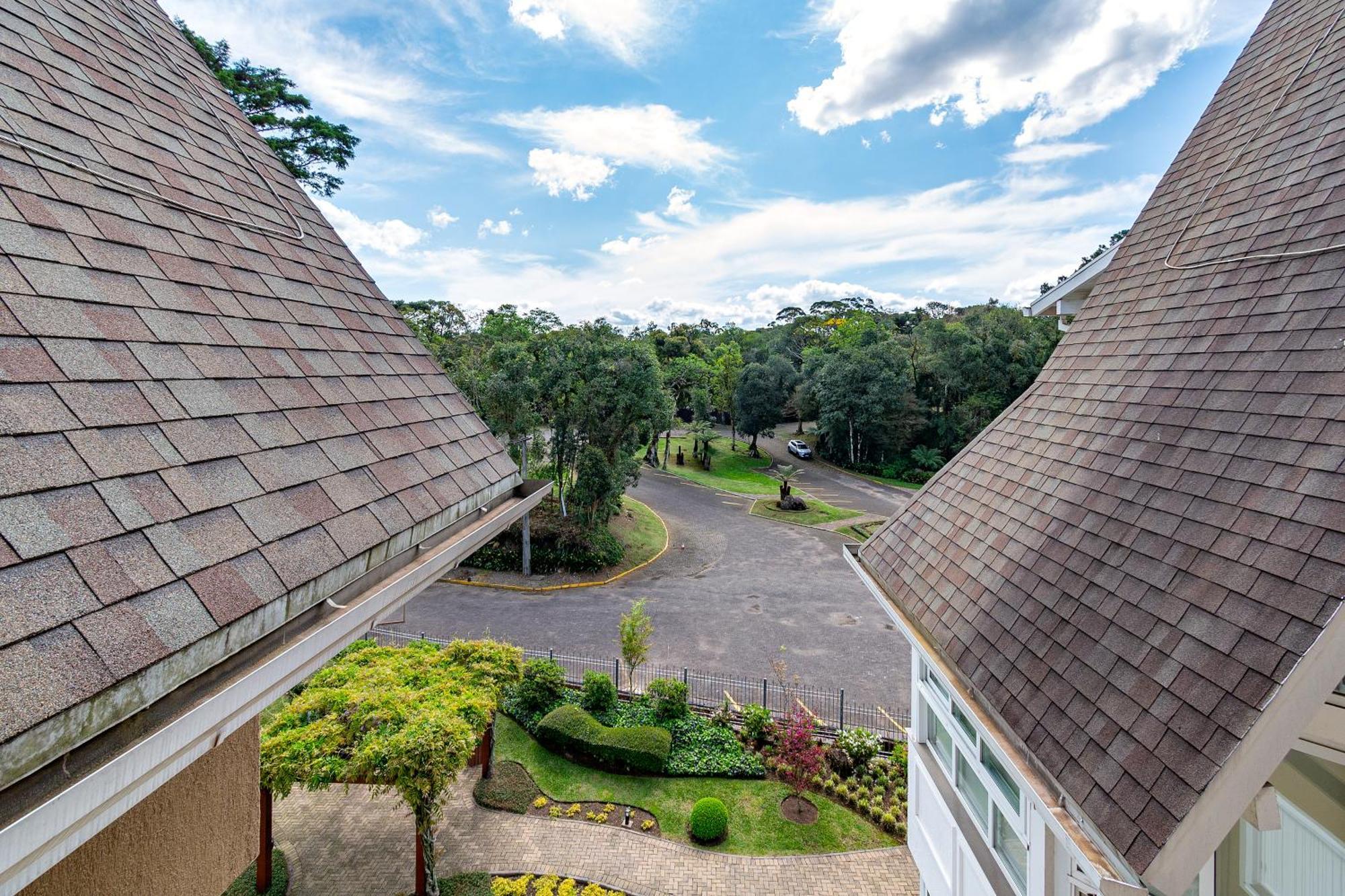 Luxuoso Apartamento Central Para 10 Pessoas Gramado Dış mekan fotoğraf