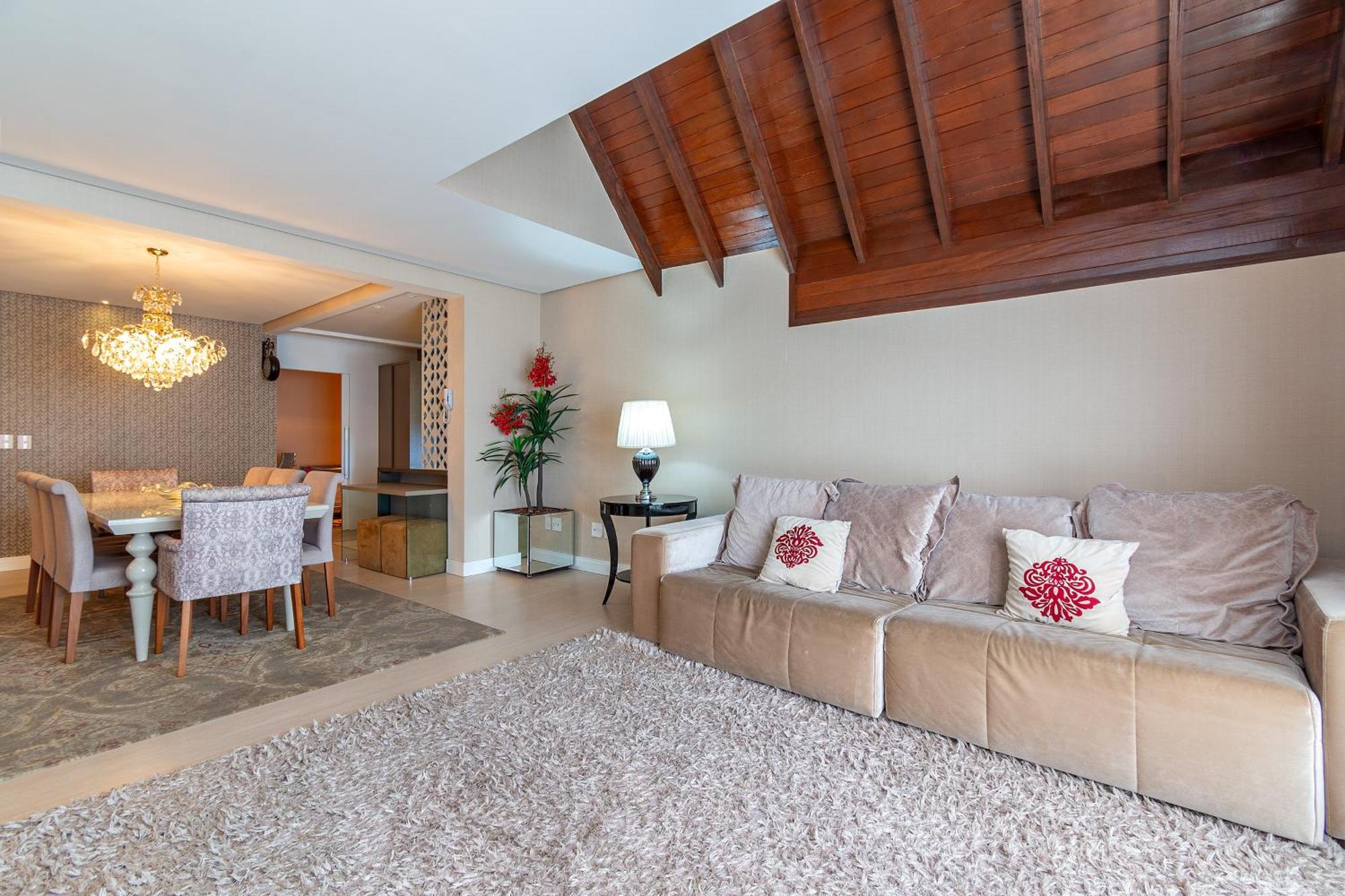 Luxuoso Apartamento Central Para 10 Pessoas Gramado Dış mekan fotoğraf