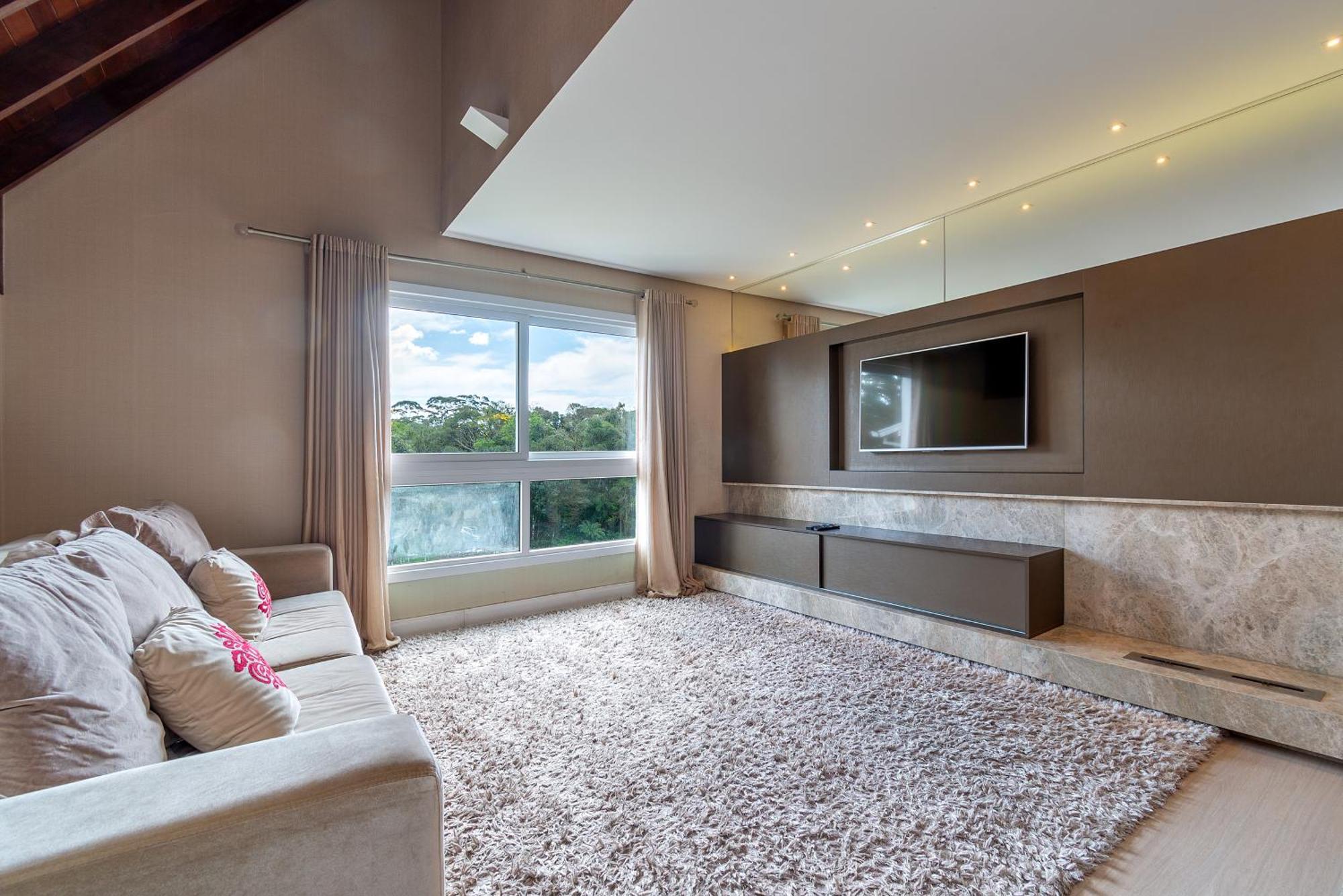 Luxuoso Apartamento Central Para 10 Pessoas Gramado Dış mekan fotoğraf