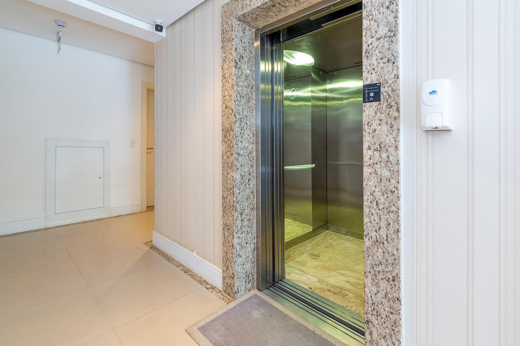 Luxuoso Apartamento Central Para 10 Pessoas Gramado Dış mekan fotoğraf