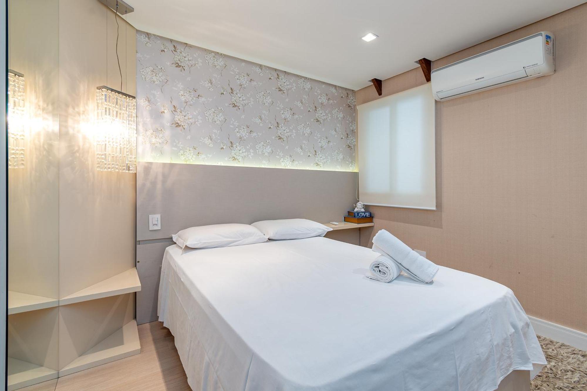 Luxuoso Apartamento Central Para 10 Pessoas Gramado Dış mekan fotoğraf