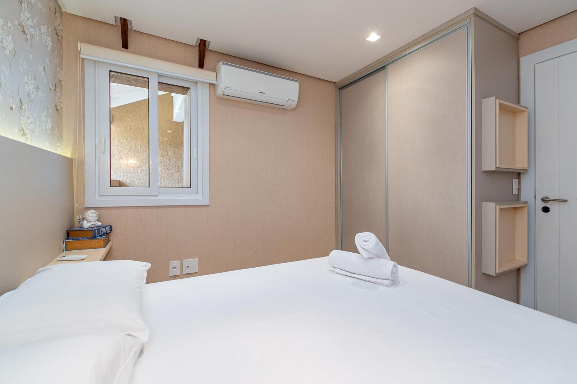 Luxuoso Apartamento Central Para 10 Pessoas Gramado Dış mekan fotoğraf